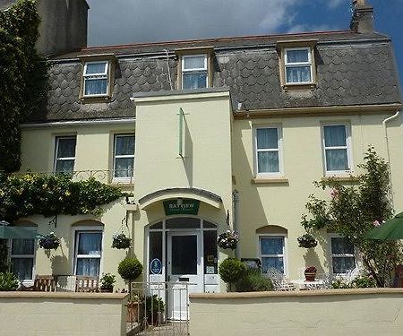 Bayview Guest House Saint Helier Jersey Esterno foto