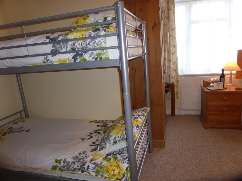 Bayview Guest House Saint Helier Jersey Camera foto