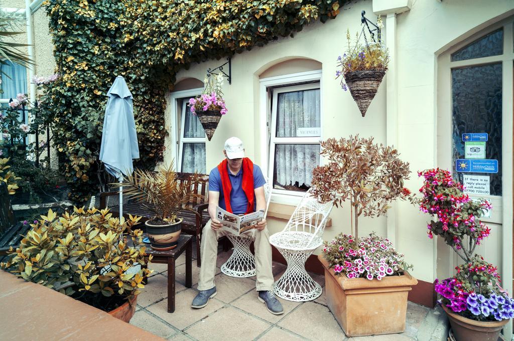 Bayview Guest House Saint Helier Jersey Esterno foto