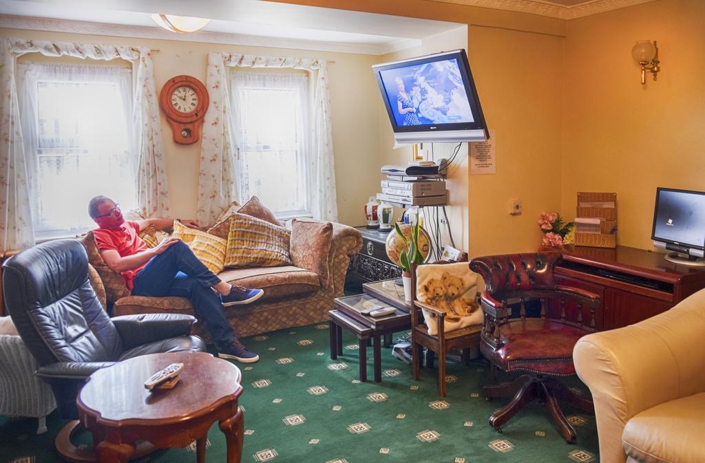 Bayview Guest House Saint Helier Jersey Esterno foto
