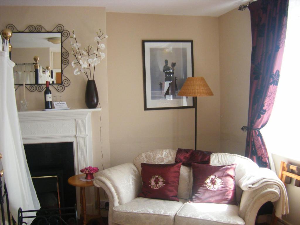 Bayview Guest House Saint Helier Jersey Camera foto
