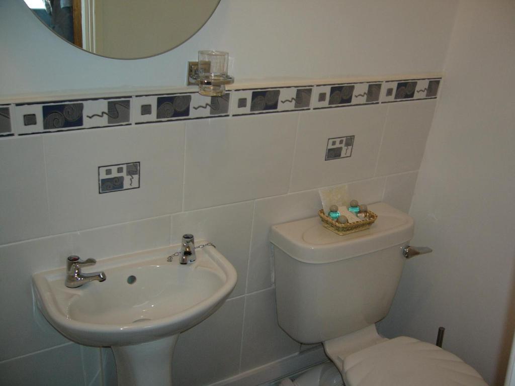 Bayview Guest House Saint Helier Jersey Camera foto