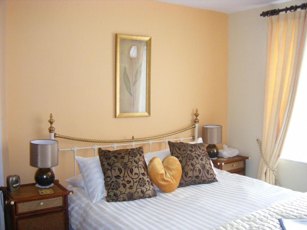 Bayview Guest House Saint Helier Jersey Camera foto