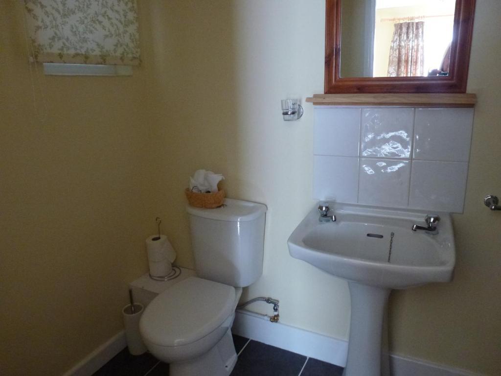 Bayview Guest House Saint Helier Jersey Camera foto