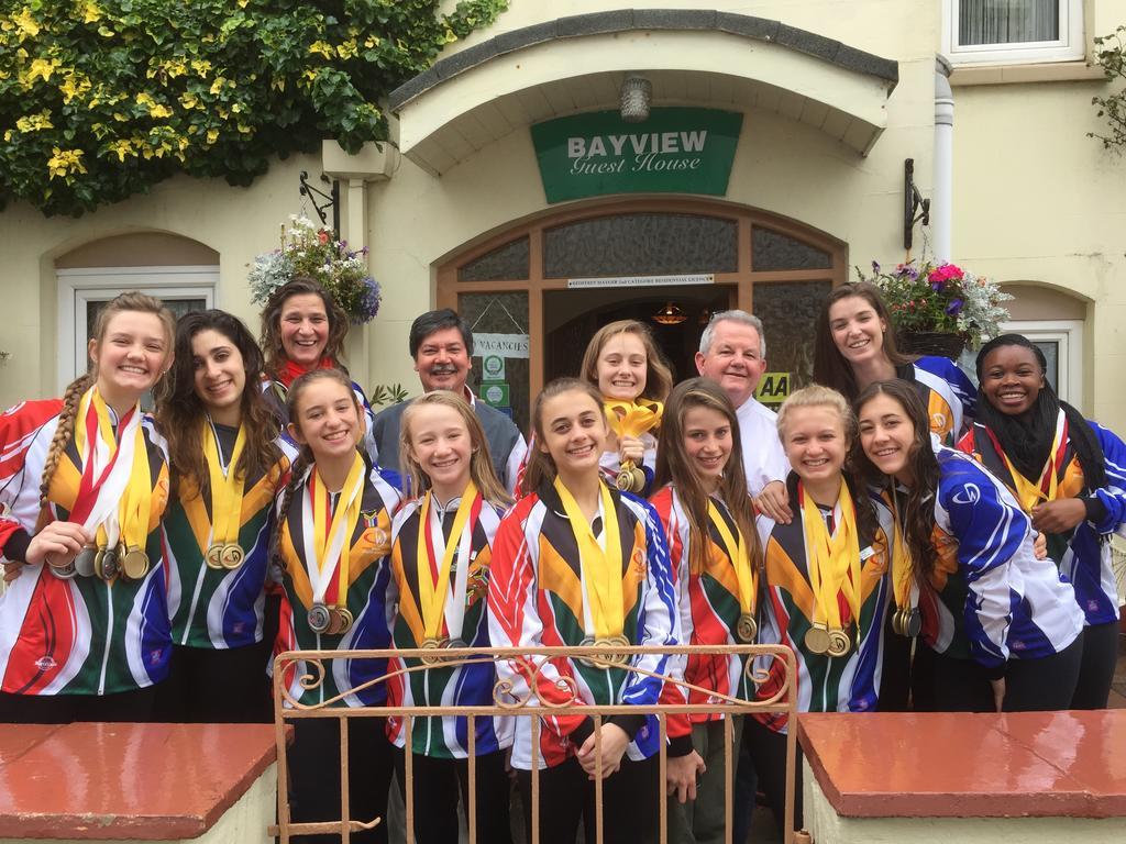Bayview Guest House Saint Helier Jersey Esterno foto