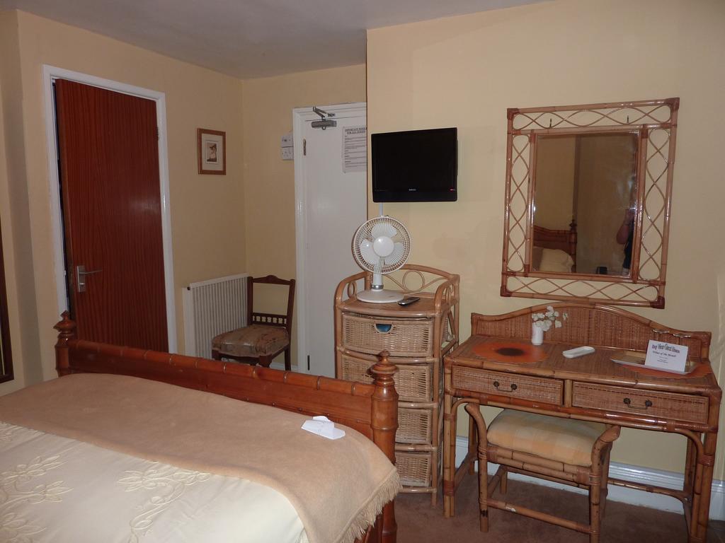 Bayview Guest House Saint Helier Jersey Esterno foto