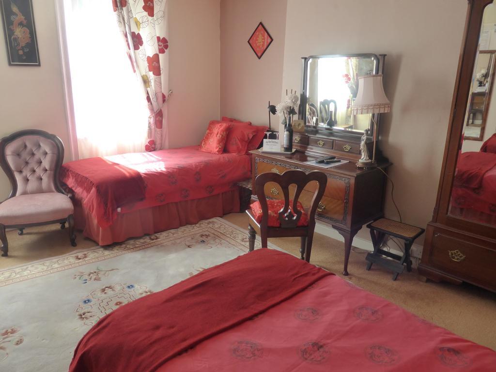 Bayview Guest House Saint Helier Jersey Esterno foto