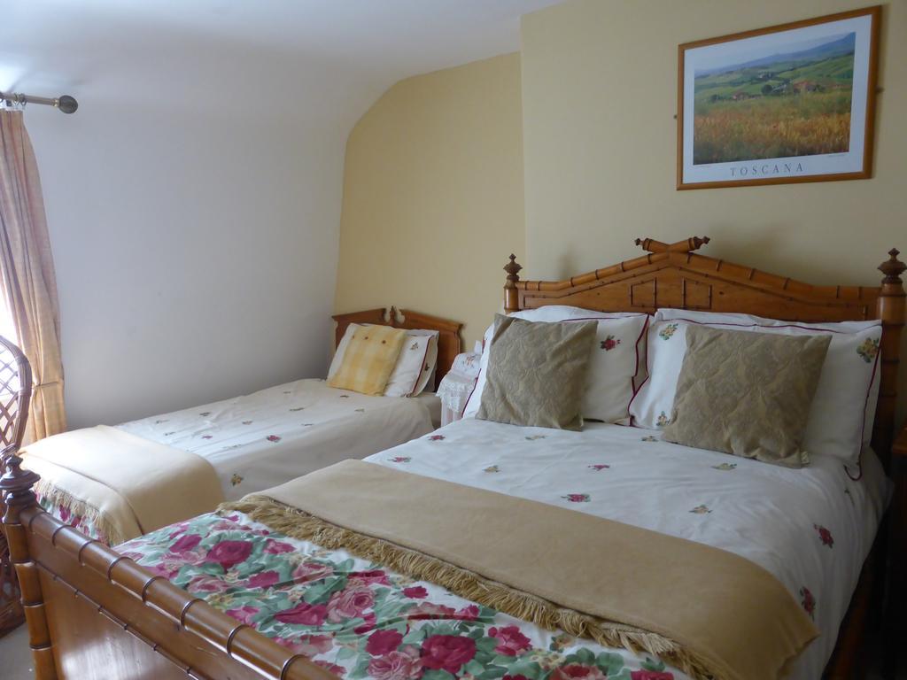 Bayview Guest House Saint Helier Jersey Camera foto