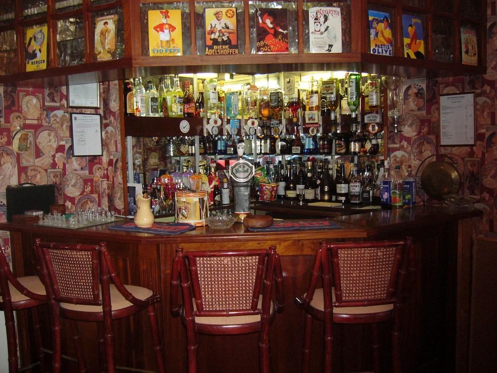Bayview Guest House Saint Helier Jersey Esterno foto