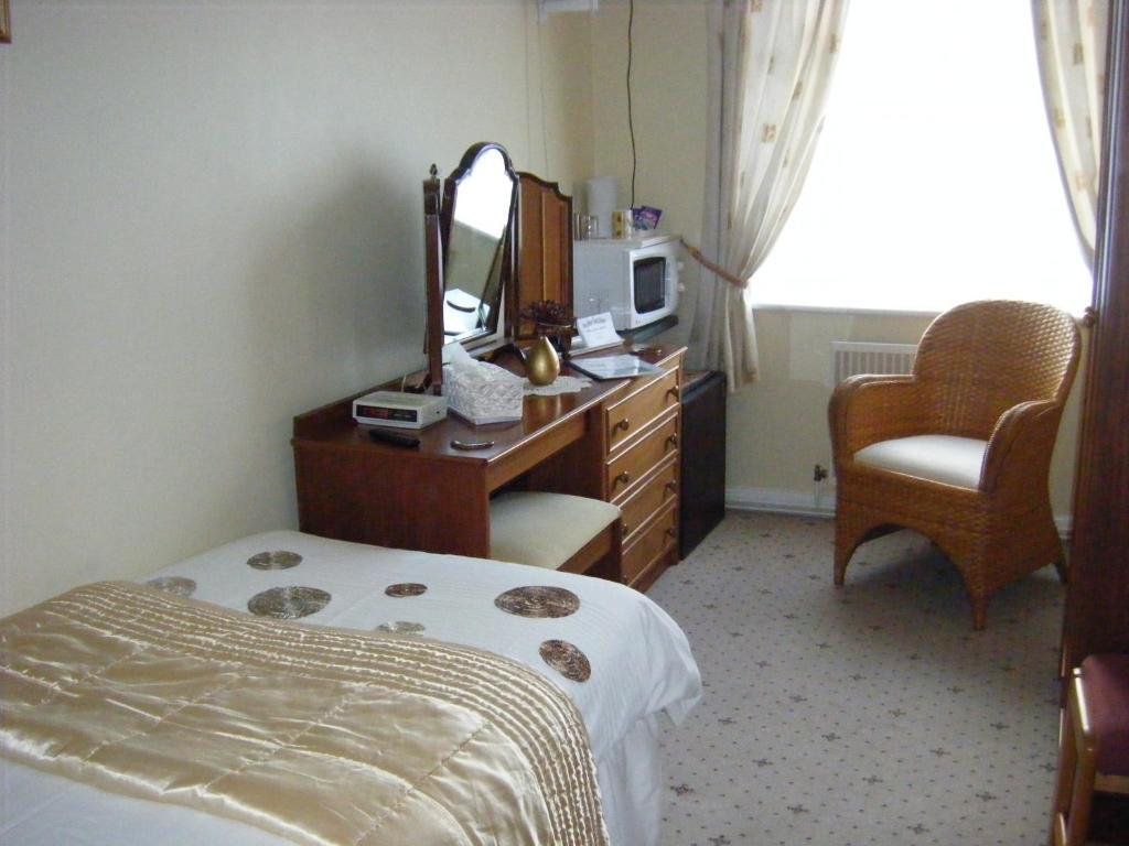 Bayview Guest House Saint Helier Jersey Camera foto