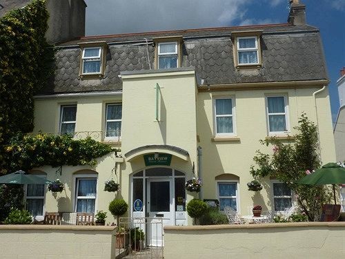 Bayview Guest House Saint Helier Jersey Esterno foto