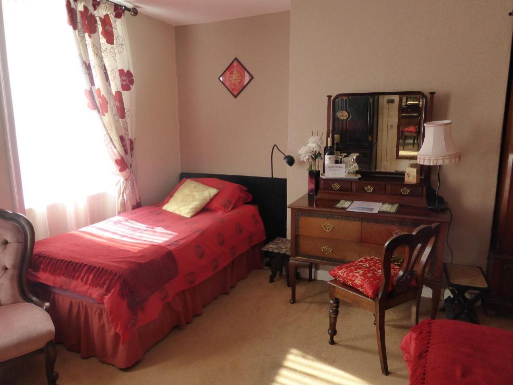 Bayview Guest House Saint Helier Jersey Camera foto