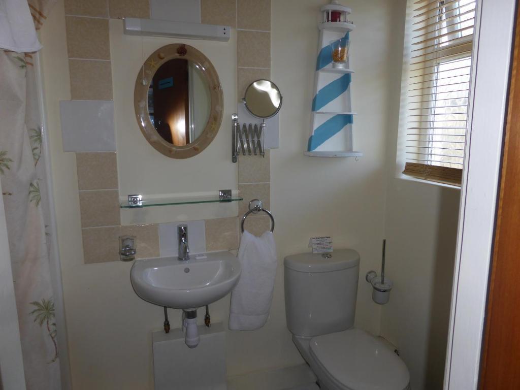 Bayview Guest House Saint Helier Jersey Camera foto