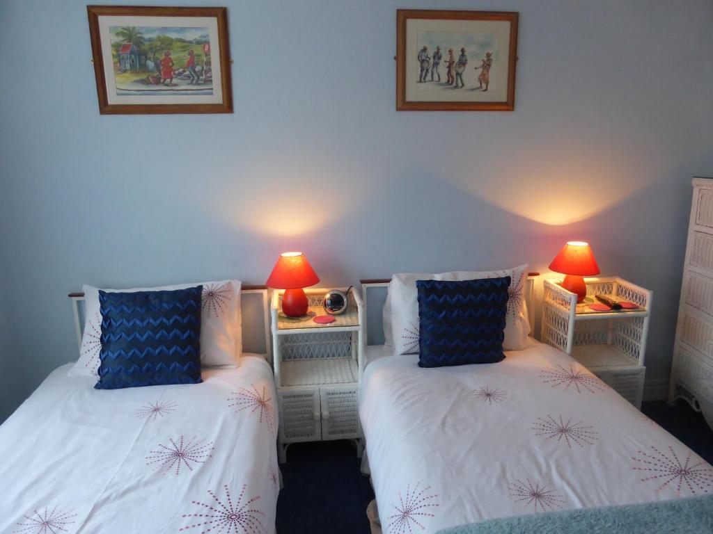 Bayview Guest House Saint Helier Jersey Camera foto