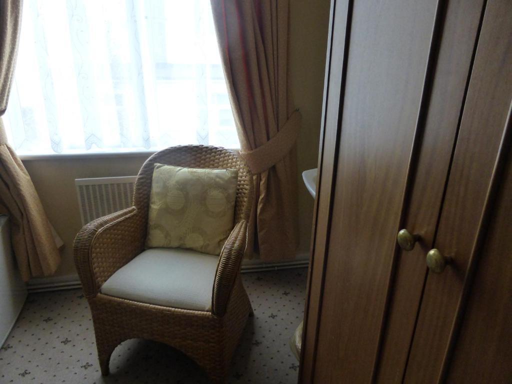 Bayview Guest House Saint Helier Jersey Camera foto