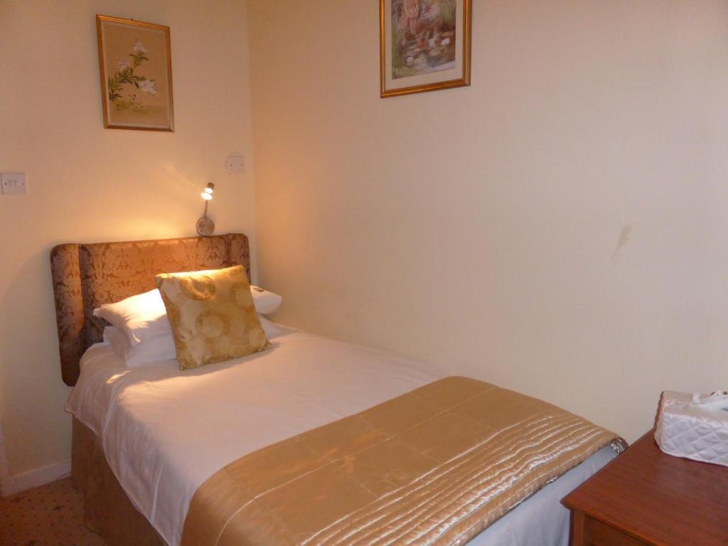 Bayview Guest House Saint Helier Jersey Camera foto