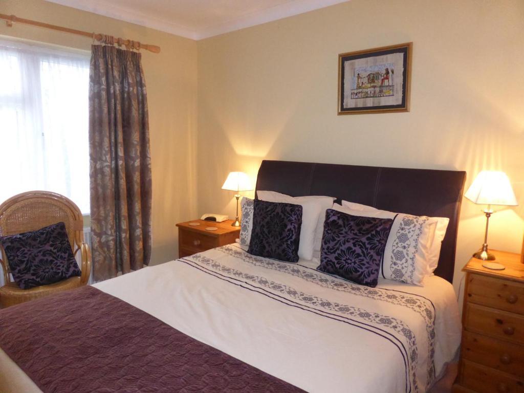 Bayview Guest House Saint Helier Jersey Camera foto